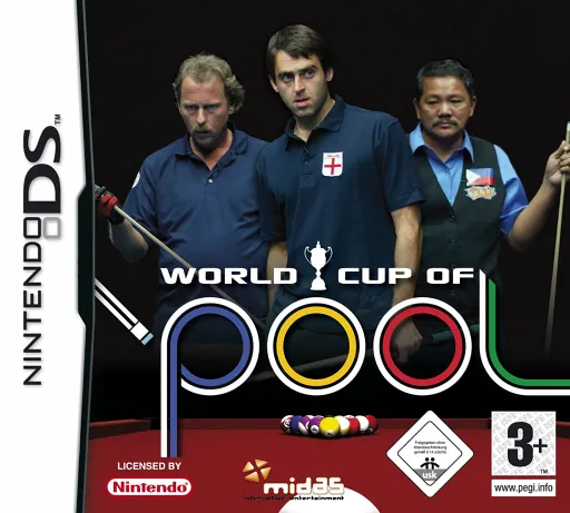 World Cup of Pool (Europe) (En,Fr,De,Es,It)